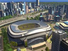 Cities: Skylines gets free football stadium DLC