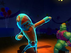 Harmonix’s trippy PlayStation VR game puts on a virtual dance party with your entire song collection