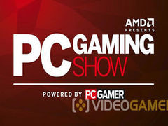 Watch PC Gaming Show E3 2016 here 7.30pm BST, Monday June 13 – AMD, Relic, nerds