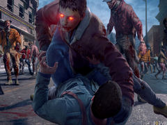 Dead Rising 4 is being published by Microsoft in partnership with Capcom