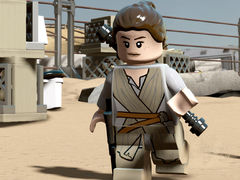 LEGO Star Wars: The Force Awakens demo available now on PS4