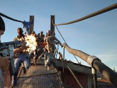 Sony Bend reveals post apocalyptic Days Gone for PS4