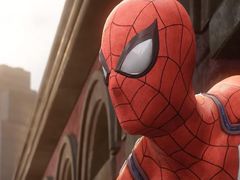 Insomniac is making a Spider-Man game for PS4