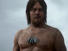 Hideo Kojima’s new game is called Death Stranding