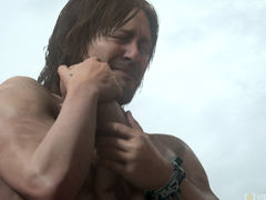 Kojima’s Death Stranding is an action game; ‘not yet in full production’