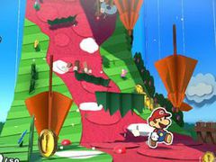Paper Mario: Color Splash hits Wii U in October