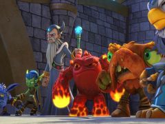 Skylanders animated series will premiere on Netflix this autumn