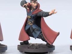 Here’s a look at the Disney Infinity Doctor Strange figure that will never be released