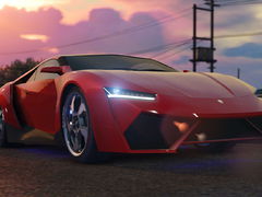 GTA Online: Power Play and Grotti X80 Proto out now