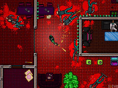 Hotline Miami 2 level editor exits beta