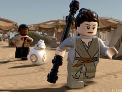 UK Video Game Chart: LEGO Star Wars: The Force Awakens is LEGO’s ninth No.1 in UK