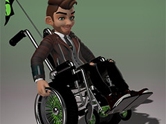 Xbox avatars to introduce wheelchairs
