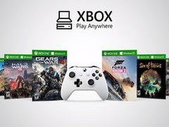 Microsoft alters statement on Xbox Play Anywhere support