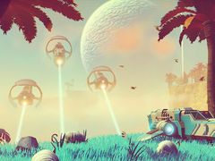 No Man’s Sky has gone gold