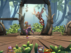 Smash Bros-alike Brawlout announced for PS4, Xbox One & PC