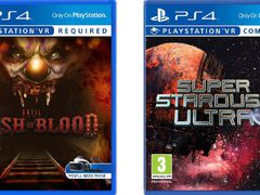 PS VR games will feature clear labelling on box arts