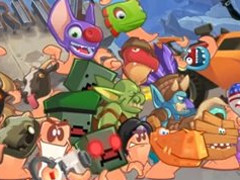 Worms WMD gets Perfect Dark, Rocket League, Yooka-Laylee & more pre-order content