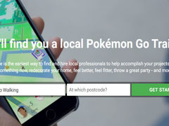 You can now pay someone to play Pokemon Go for you