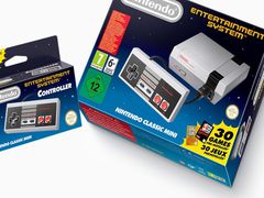 Nintendo announces console launch for November