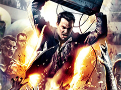 Dead Rising remaster coming to PS4?