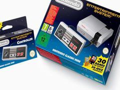 Nintendo’s new Mini NES is Amazon’s best-seller