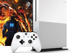 Xbox One S 500GB & 1TB release dates to be announced next week