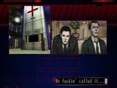 There’s a demo for SUDA 51’s remastered first game The Silver Case