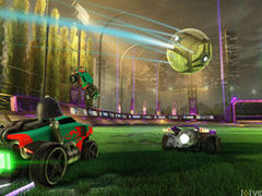 Rocket League’s PS4-Xbox One cross-network play is ready