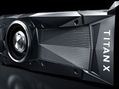 Nvidia reveals new Titan X with 11 TFLOPS of power