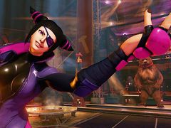 Juri comes to Street Fighter 5 on July 26