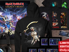 Win the super limited $666 Iron Maiden: Legacy of the Beast Founders Pack