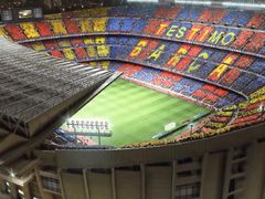 Barcelona’s Camp Nou stadium is exclusive to PES 2017 and beyond