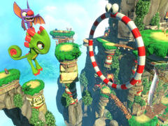 Yooka-Laylee Toybox demo available to Kickstarter backers today