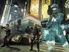 Ghost in the Shell: First Assault enters open beta, goes free-to-play