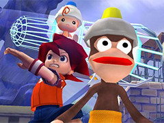 Ape Escape 2 could be the next PS2 Classic on PS4