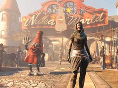 Fallout 4 PS4 mod support still ‘under evaluation’