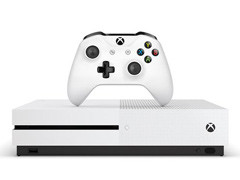 Xbox One S games can support native 4K