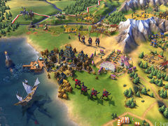 80 minutes of Civilization 6 gameplay to sink your teeth into