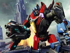 Transformers: Fall of Cybertron stealth launches on PS4 & Xbox One
