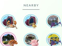 Pokemon GO’s latest update introduces a working Nearby system, but only for selected players