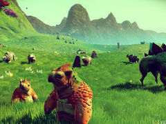 No Man’s Sky ‘is a weird game’, ‘might not be for everyone’, warns Sean Murray