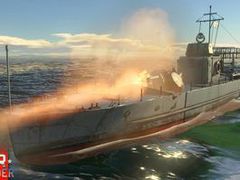 Naval Battles are coming to War Thunder this year