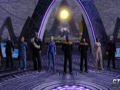 Star Trek Online gives PS4 players the ability to meet other space explorers