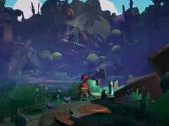 Hob is the new game from the creators of Torchlight and should be on your radar
