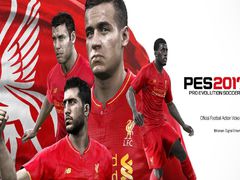 Liverpool FC confirmed for PES 2017