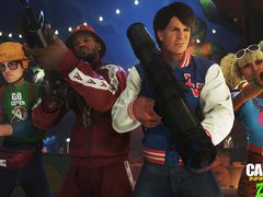 Call of Duty: Infinite Warfare takes zombies to space with David Hasselhoff