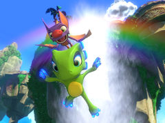 Yooka-Laylee Preview (video)