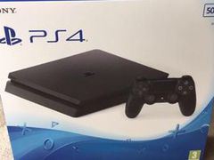 PS4 Slim is real. Here’s a video of it in action