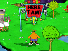 ToeJam and Earl: Back in the Groove gets first trailer