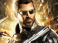 Deus Ex: Mankind Divided is this week’s No.1, but Human Revolution had ‘much stronger’ opening week